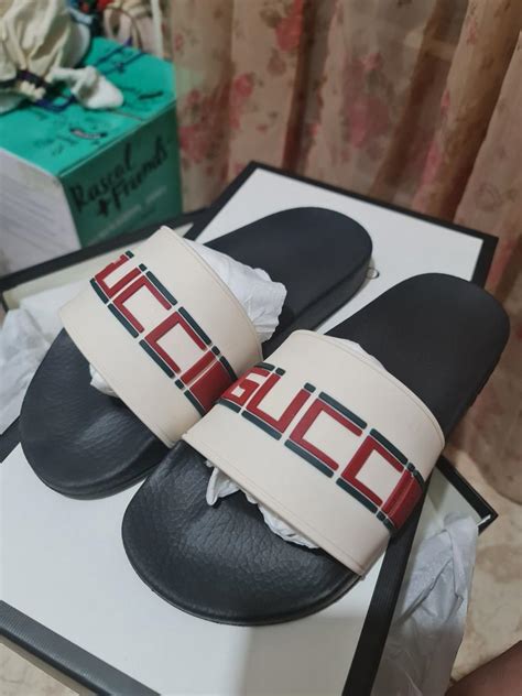 taobao gucci slides|gucci slides authenticity.